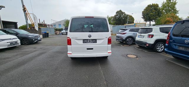 Volkswagen T6 Multivan - Peralatan lainnya: gambar 5 Volkswagen T6 Multivan - Peralatan lainnya: gambar 5