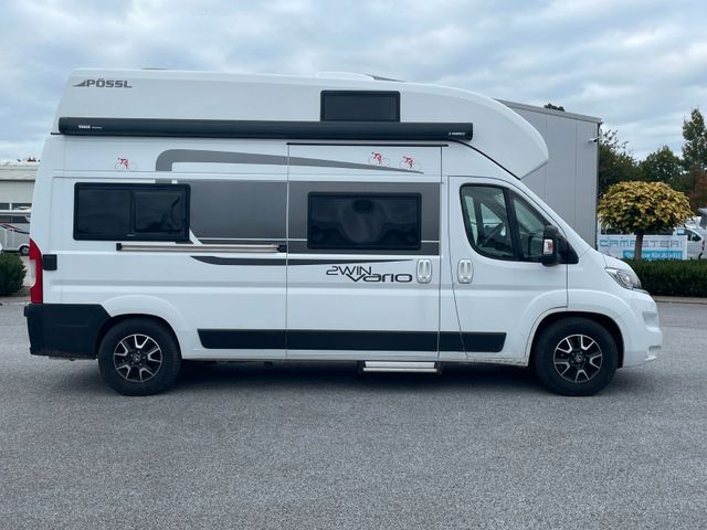 Pössl 2 WIN Vario| Markise,RFK, AHK, Alufelgen*Ostern* - Mobil kemping: gambar 3 Pössl 2 WIN Vario| Markise,RFK, AHK, Alufelgen*Ostern* - Mobil kemping: gambar 3