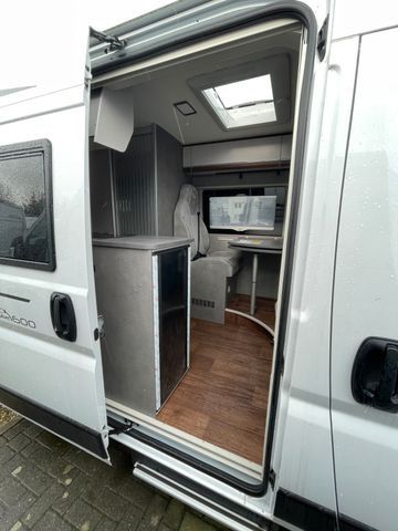Pössl Summit 600 Shine | Automatik | Abverkauf MJ 2024 - Mobil kemping: gambar 3 Pössl Summit 600 Shine | Automatik | Abverkauf MJ 2024 - Mobil kemping: gambar 3