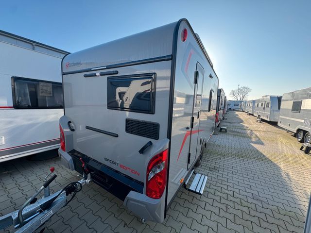 Sterckeman Sport Edition 410CP*2025*Franz. Bett* - Karavan: gambar 2 Sterckeman Sport Edition 410CP*2025*Franz. Bett* - Karavan: gambar 2