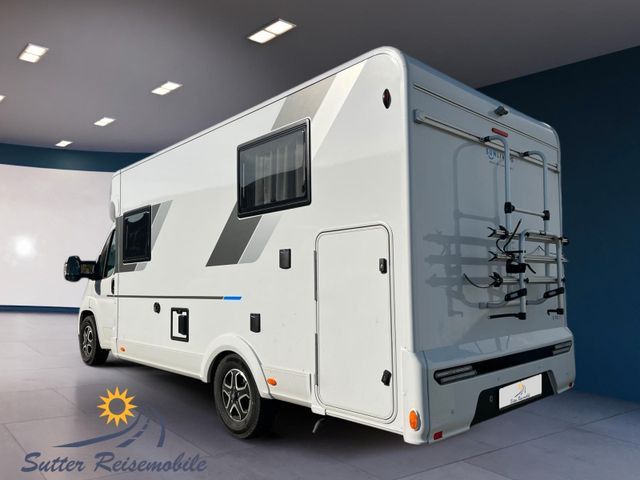 Sun Living S 70SL* Safety+Style Plus*Dachklima*SAT&TV*Solar - Mobil rumah semi-terintegrasi: gambar 5 Sun Living S 70SL* Safety+Style Plus*Dachklima*SAT&TV*Solar - Mobil rumah semi-terintegrasi: gambar 5