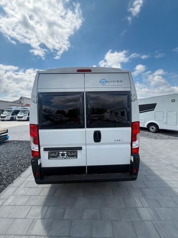 Sun Living V 65 SL MJ 2025 *Bestand* - Mobil kemping: gambar 3 Sun Living V 65 SL MJ 2025 *Bestand* - Mobil kemping: gambar 3