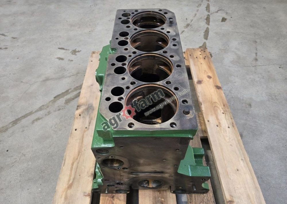 BLOK SLINIKA JOHN DEERE 6320, 6110, R504849 - Mesin untuk Peralatan pertanian: gambar 4 BLOK SLINIKA JOHN DEERE 6320, 6110, R504849 - Mesin untuk Peralatan pertanian: gambar 4