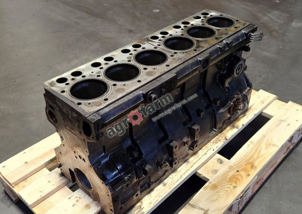 Blok silnika Valtra T173, T183, T213, T133, T193 - Mesin untuk Truk: gambar 2 Blok silnika Valtra T173, T183, T213, T133, T193 - Mesin untuk Truk: gambar 2