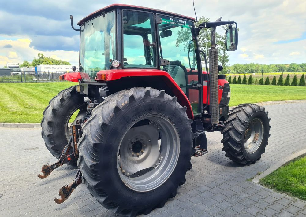 Case IH CX90 - Traktor: gambar 4 Case IH CX90 - Traktor: gambar 4