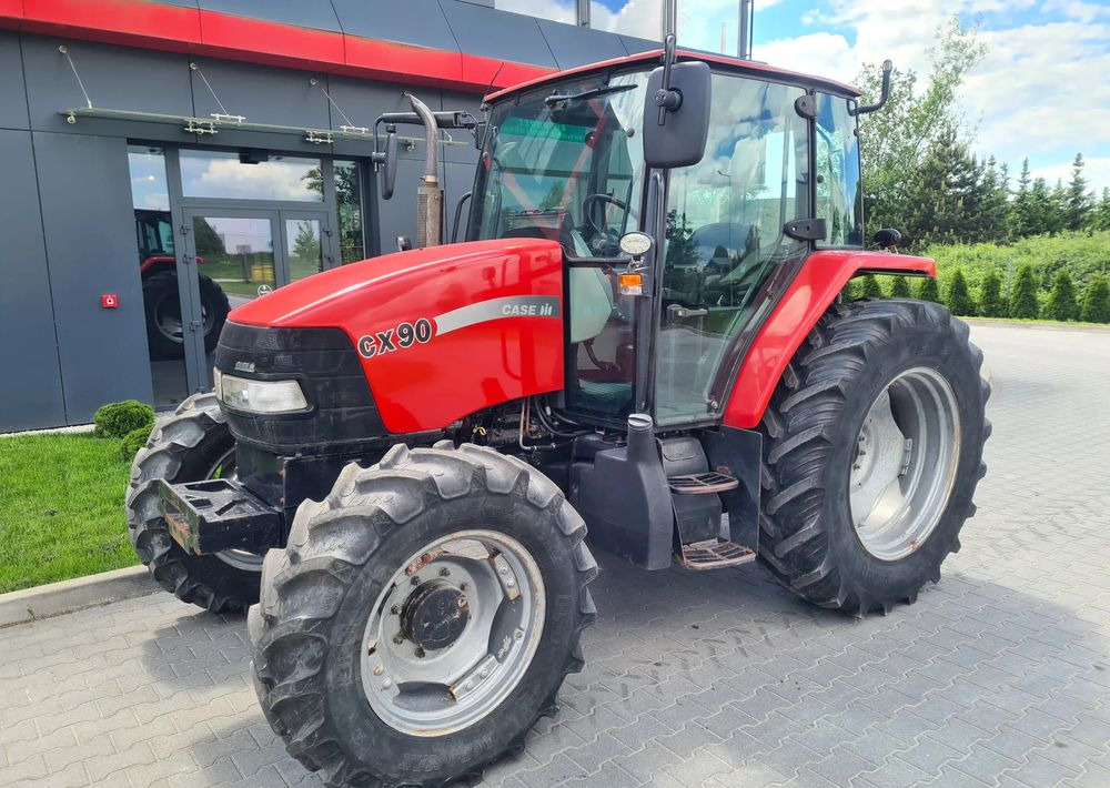 Case IH CX90 - Traktor: gambar 1 Case IH CX90 - Traktor: gambar 1