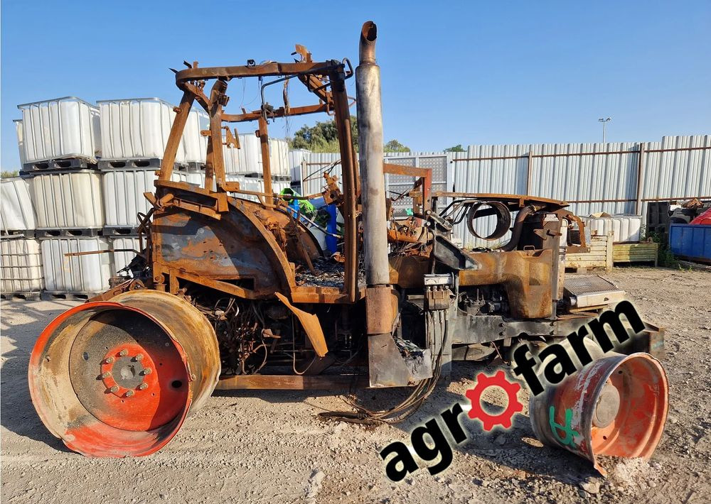 Claas Ares 816 820 skrzynia most zwolnica obudowa silnik wał piasta - Gearbox untuk Peralatan pertanian: gambar 1 Claas Ares 816 820 skrzynia most zwolnica obudowa silnik wał piasta - Gearbox untuk Peralatan pertanian: gambar 1