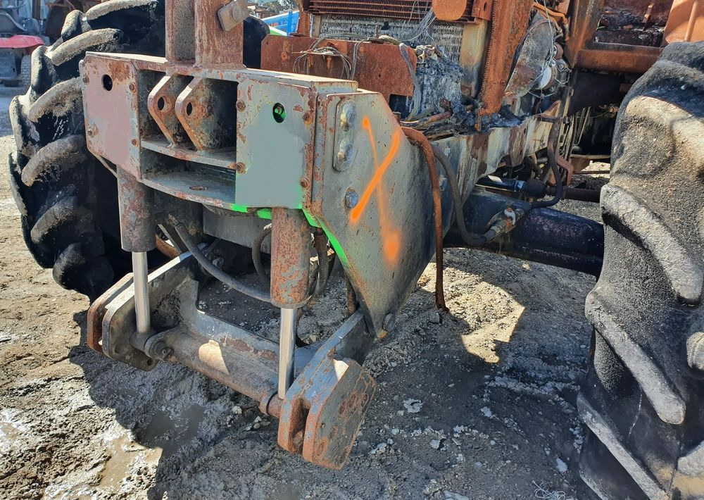 Claas Ares Renault 556 wał blok silnik głowica most zwolnica skrzynia - Gearbox untuk Peralatan pertanian: gambar 3 Claas Ares Renault 556 wał blok silnik głowica most zwolnica skrzynia - Gearbox untuk Peralatan pertanian: gambar 3