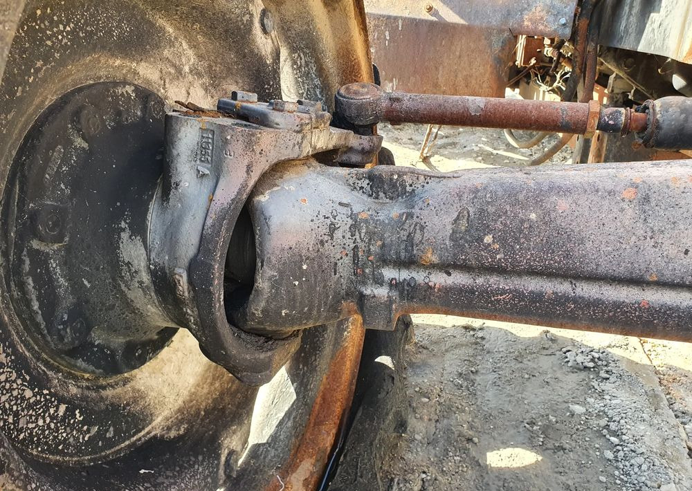 Claas Ares Renault 556 wał blok silnik głowica most zwolnica skrzynia - Gearbox untuk Peralatan pertanian: gambar 4 Claas Ares Renault 556 wał blok silnik głowica most zwolnica skrzynia - Gearbox untuk Peralatan pertanian: gambar 4