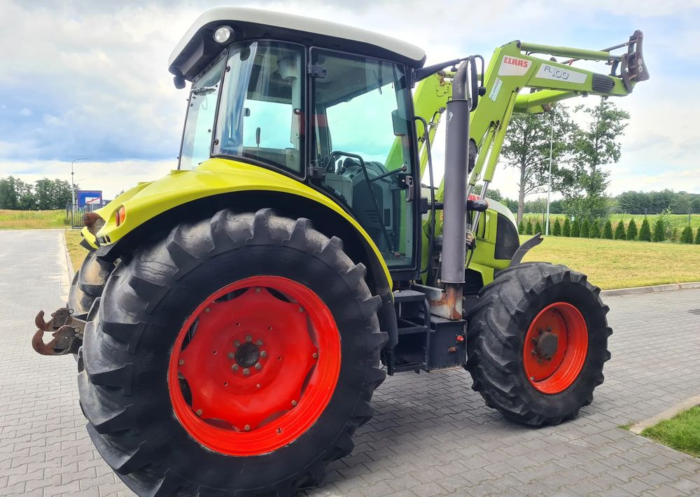 Claas Arion 530 - Traktor: gambar 4 Claas Arion 530 - Traktor: gambar 4