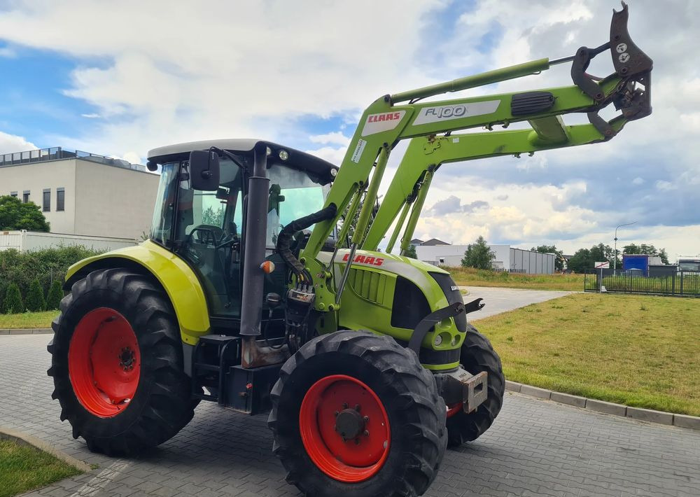 Claas Arion 530 - Traktor: gambar 3 Claas Arion 530 - Traktor: gambar 3