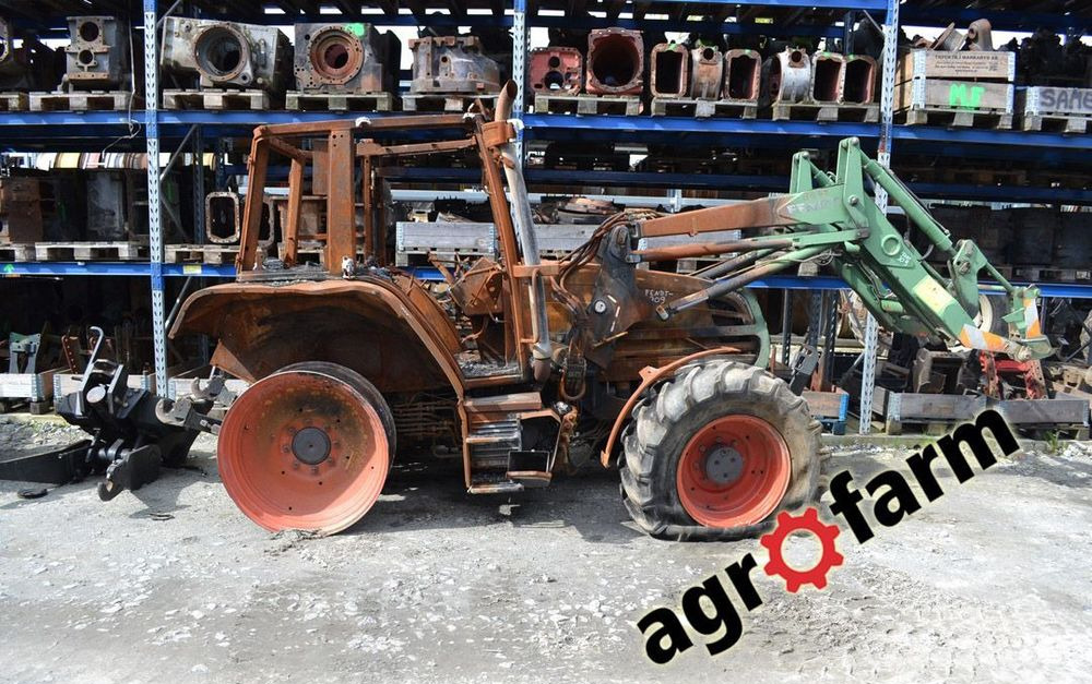Fendt 309C c 308 310 311 części używane skrzynia silnik most oś napęd podnośnik zwolnica obudowa - Gearbox untuk Peralatan pertanian: gambar 1 Fendt 309C c 308 310 311 części używane skrzynia silnik most oś napęd podnośnik zwolnica obudowa - Gearbox untuk Peralatan pertanian: gambar 1