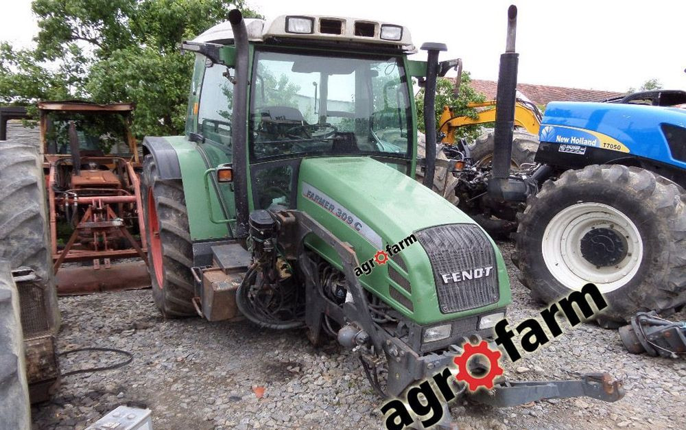 Fendt części używane 309 C 308 307 Ci silnik wał skrzynia most oś podnośnik zwolnica tryb obudowa - Gearbox untuk Peralatan pertanian: gambar 1 Fendt części używane 309 C 308 307 Ci silnik wał skrzynia most oś podnośnik zwolnica tryb obudowa - Gearbox untuk Peralatan pertanian: gambar 1