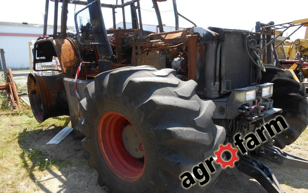 Fendt części używane 916 920 922 924 926 930 936 933 silnik wał skrzynia most oś podnośnik zwolnica - Gearbox untuk Peralatan pertanian: gambar 1 Fendt części używane 916 920 922 924 926 930 936 933 silnik wał skrzynia most oś podnośnik zwolnica - Gearbox untuk Peralatan pertanian: gambar 1