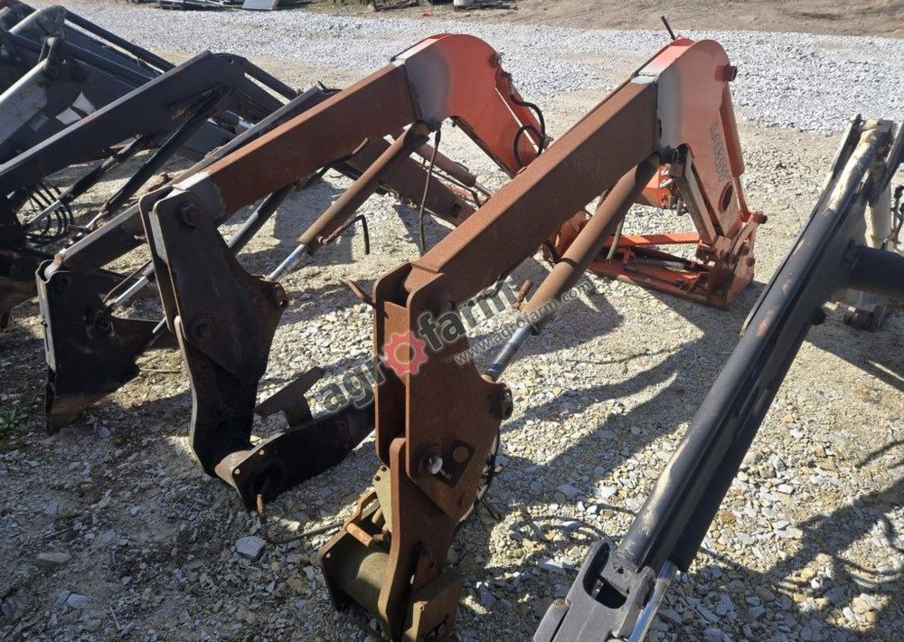 Ładowacz czołowy z adaptacją, Kubota M8540 LA1353 - Pemuat depan untuk traktor: gambar 4 Ładowacz czołowy z adaptacją, Kubota M8540 LA1353 - Pemuat depan untuk traktor: gambar 4