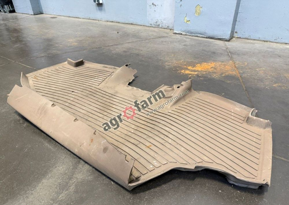 Mata podłogowa, John Deere 6155M - Kabin dan interior: gambar 1 Mata podłogowa, John Deere 6155M - Kabin dan interior: gambar 1