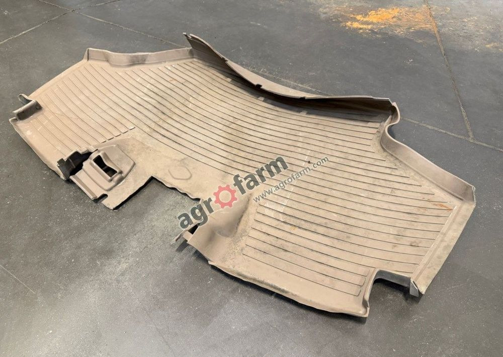 Mata podłogowa, John Deere 6155M - Kabin dan interior: gambar 2 Mata podłogowa, John Deere 6155M - Kabin dan interior: gambar 2