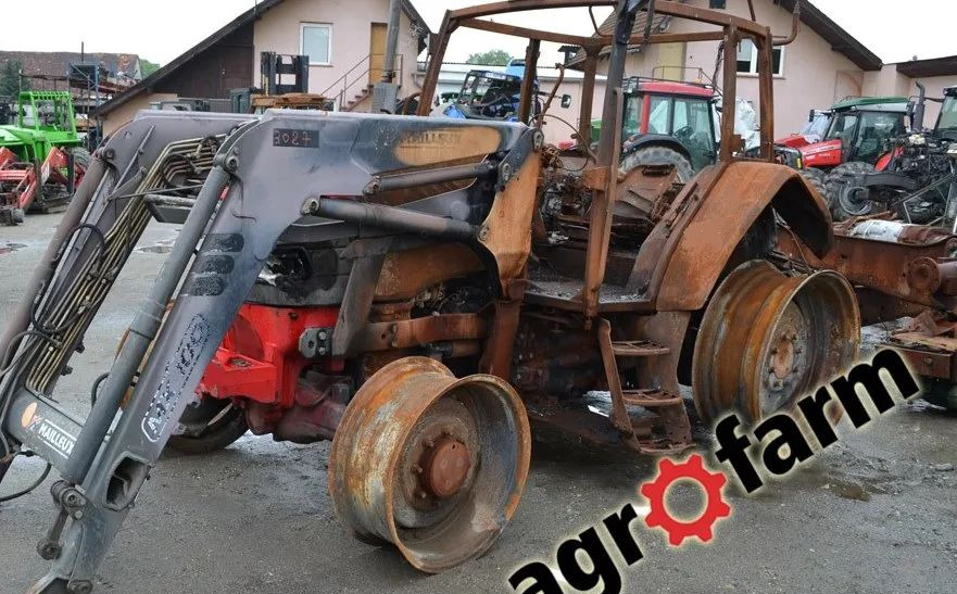 McCormick MC 115 110 skrzynia most silnik piasta zwolnica obudowa - Gearbox untuk Peralatan pertanian: gambar 1 McCormick MC 115 110 skrzynia most silnik piasta zwolnica obudowa - Gearbox untuk Peralatan pertanian: gambar 1