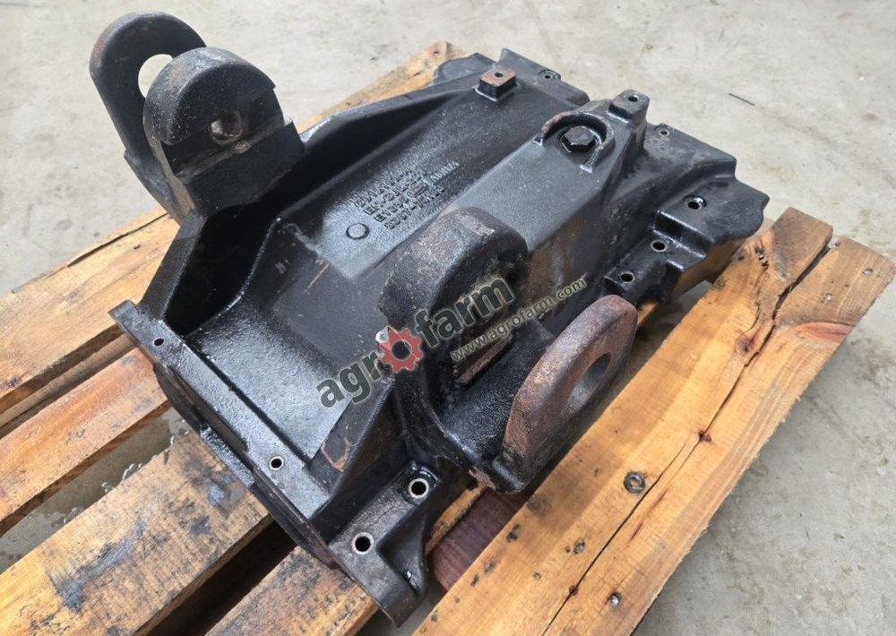 Miska oleju Valtra N111, N101, N121 - Mesin untuk Peralatan pertanian: gambar 1 Miska oleju Valtra N111, N101, N121 - Mesin untuk Peralatan pertanian: gambar 1