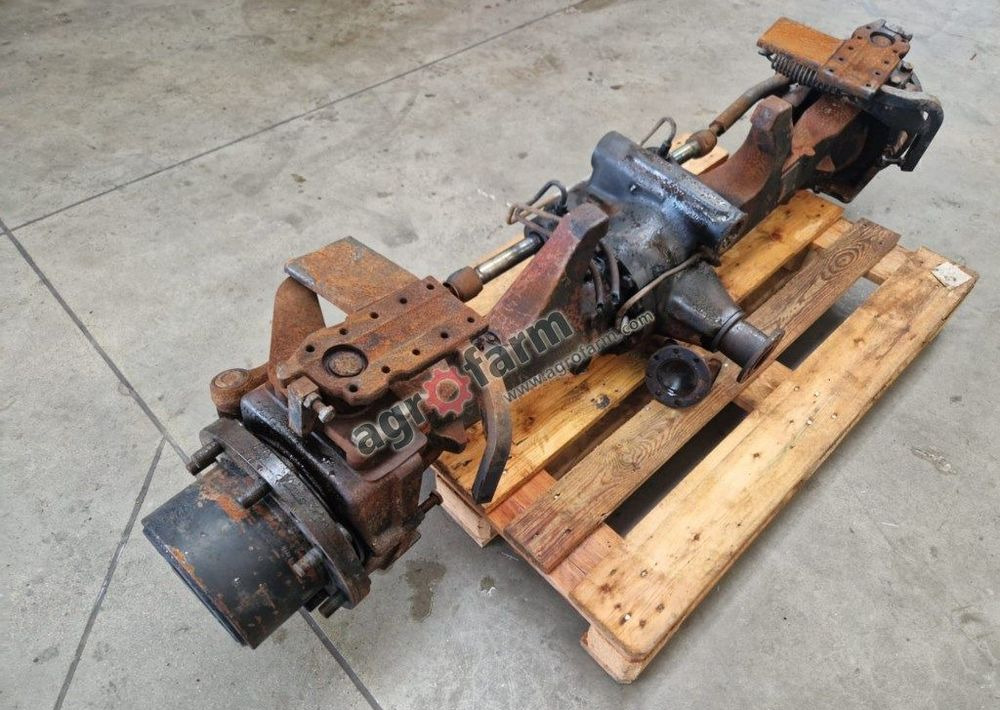 Most przedni Agrotron TTV 1160 ZF APL 2045 - Penularan: gambar 1 Most przedni Agrotron TTV 1160 ZF APL 2045 - Penularan: gambar 1