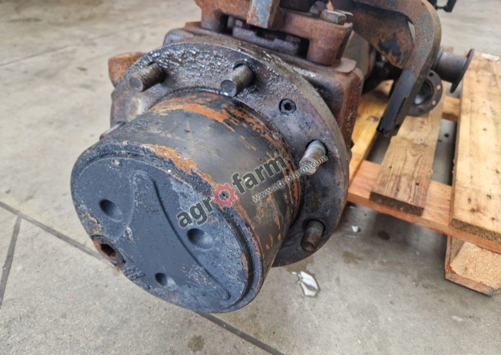 Most przedni Agrotron TTV 1160 ZF APL 2045 - Penularan: gambar 4 Most przedni Agrotron TTV 1160 ZF APL 2045 - Penularan: gambar 4