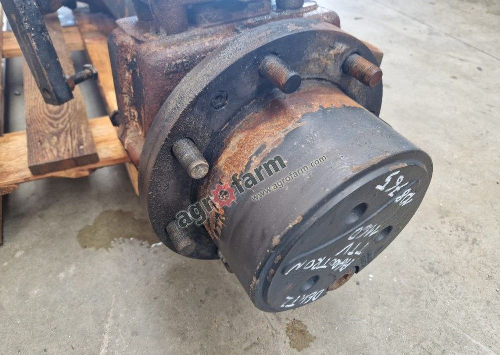 Most przedni Agrotron TTV 1160 ZF APL 2045 - Penularan: gambar 3 Most przedni Agrotron TTV 1160 ZF APL 2045 - Penularan: gambar 3