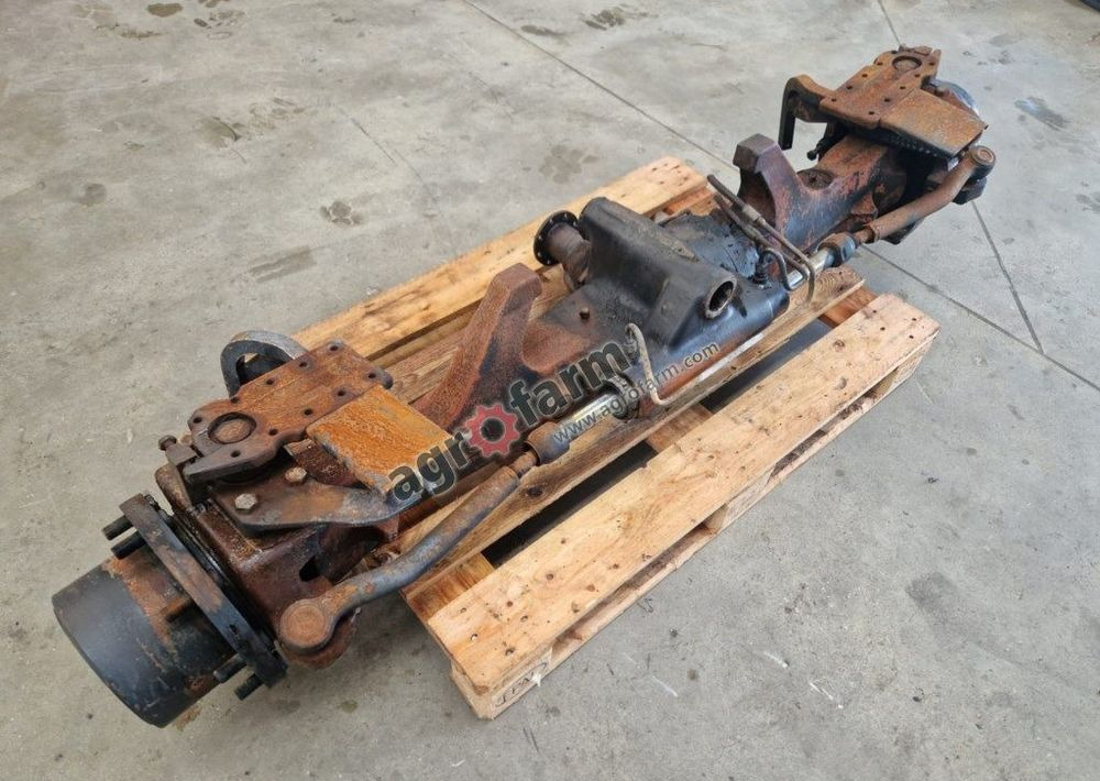 Most przedni Agrotron TTV 1160 ZF APL 2045 - Penularan: gambar 2 Most przedni Agrotron TTV 1160 ZF APL 2045 - Penularan: gambar 2