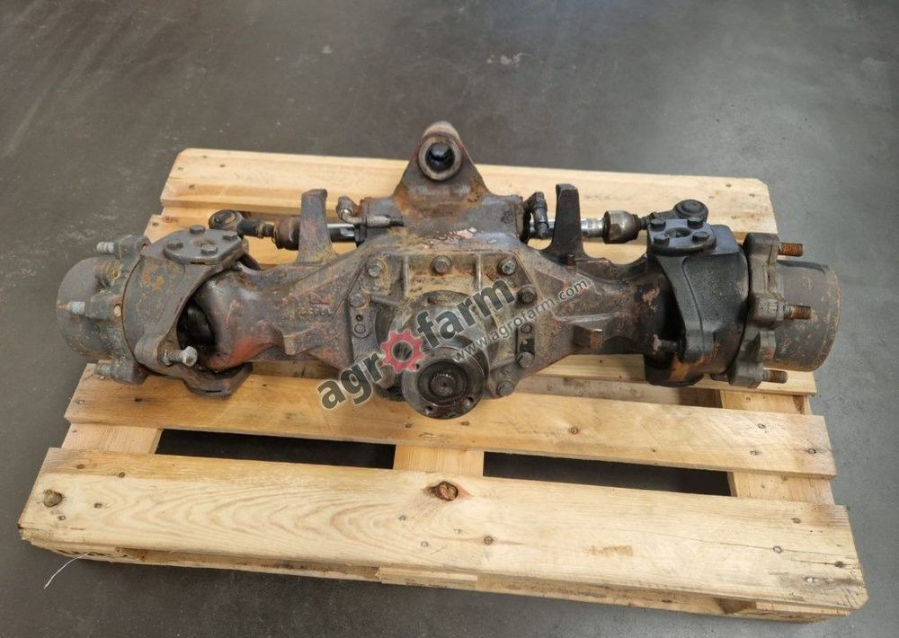Most przedni Renault 7014 F 127698 - Penularan: gambar 1 Most przedni Renault 7014 F 127698 - Penularan: gambar 1