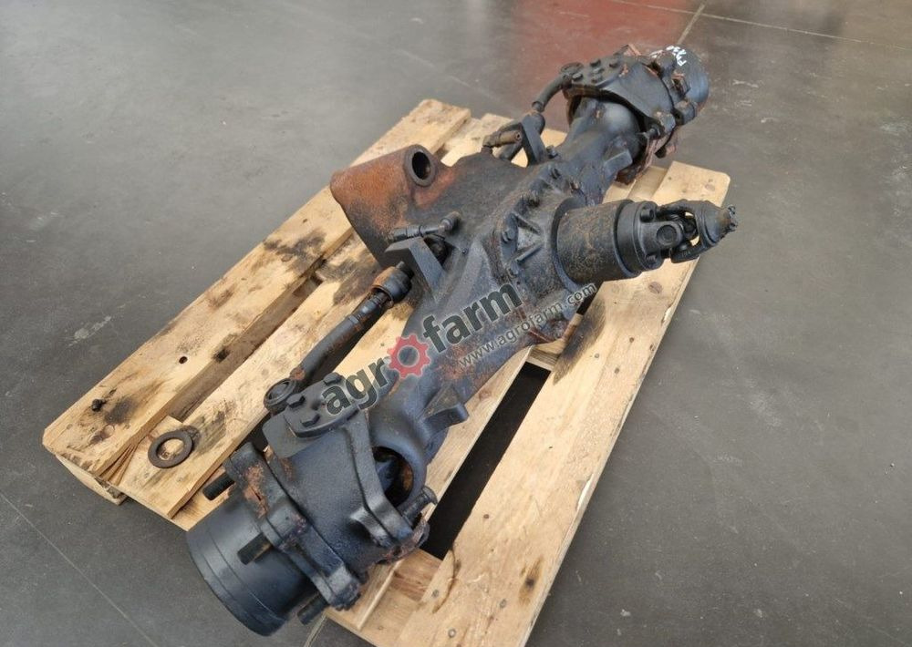 Most przedni Renault 7014 F 127698 - Penularan: gambar 3 Most przedni Renault 7014 F 127698 - Penularan: gambar 3