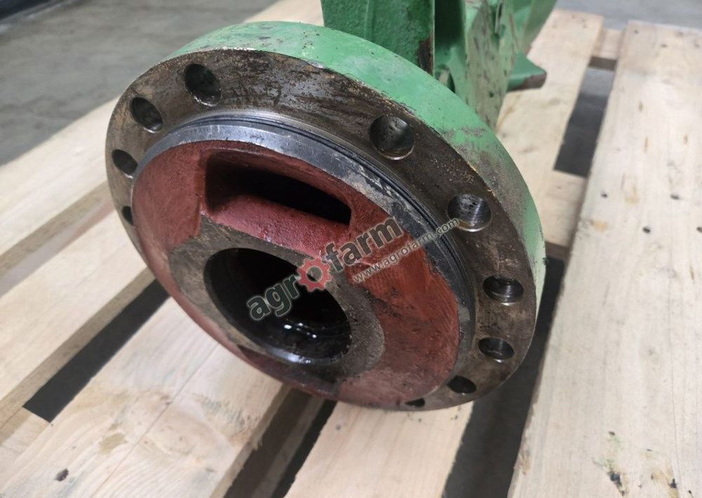 Obudowa mostu John Deere 6800, 6900, 6810, 6910 - Penularan: gambar 3 Obudowa mostu John Deere 6800, 6900, 6810, 6910 - Penularan: gambar 3