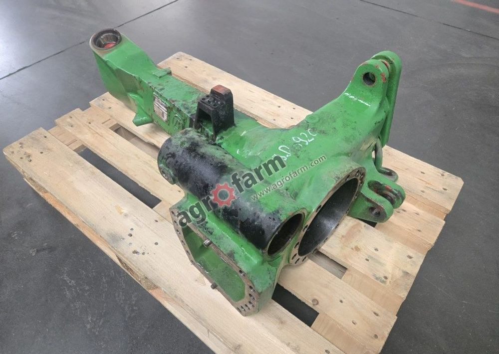 Obudowa mostu John Deere 6800, 6900, 6810, 6910 - Penularan: gambar 2 Obudowa mostu John Deere 6800, 6900, 6810, 6910 - Penularan: gambar 2