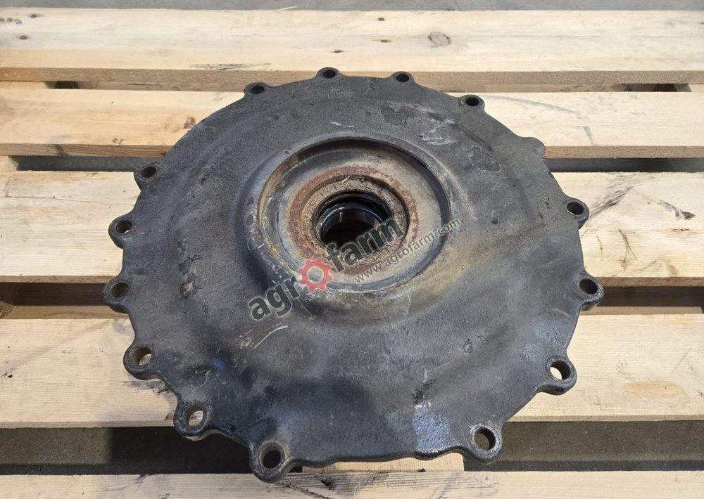 Pokrywa mostu, Fendt 939, 922, 924, 927, 930 - Tubuh dan eksterior: gambar 2 Pokrywa mostu, Fendt 939, 922, 924, 927, 930 - Tubuh dan eksterior: gambar 2