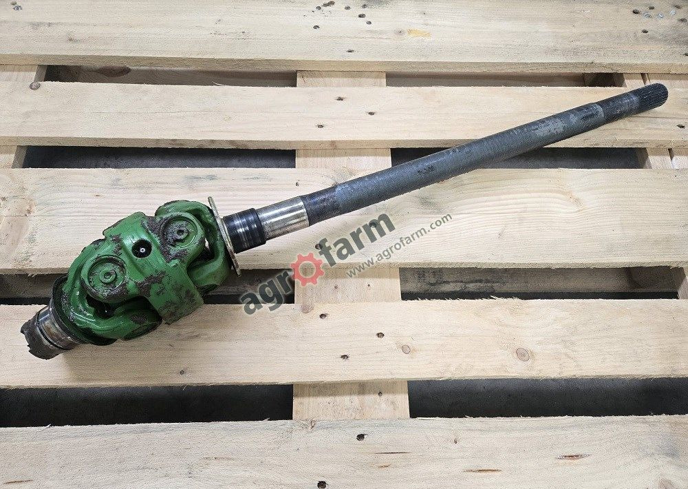 Półoś przedniego mostu, John Deere 6910, 6810 - Penularan: gambar 1 Półoś przedniego mostu, John Deere 6910, 6810 - Penularan: gambar 1
