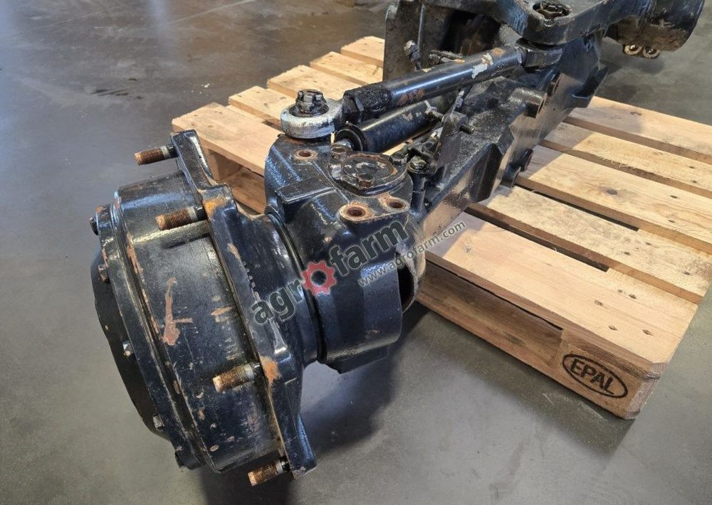 Przedni most New Holland T6070 T6050 T6040 T6030 - Penularan: gambar 3 Przedni most New Holland T6070 T6050 T6040 T6030 - Penularan: gambar 3