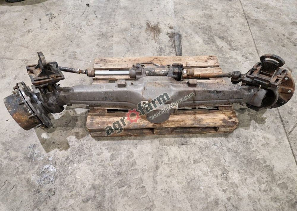 Przedni most Renault Ares 816 Carraro 20.29 - Penularan: gambar 2 Przedni most Renault Ares 816 Carraro 20.29 - Penularan: gambar 2