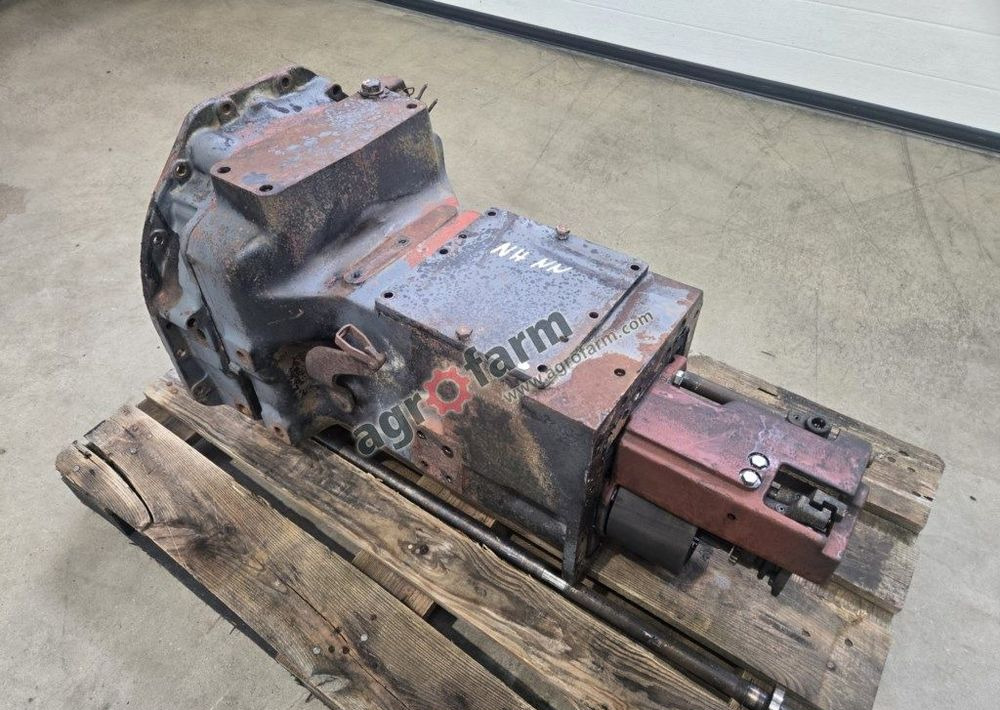 SKRZYNIA BIEGÓW FIAT 110-90 DT 5127407 - Gearbox: gambar 1 SKRZYNIA BIEGÓW FIAT 110-90 DT 5127407 - Gearbox: gambar 1