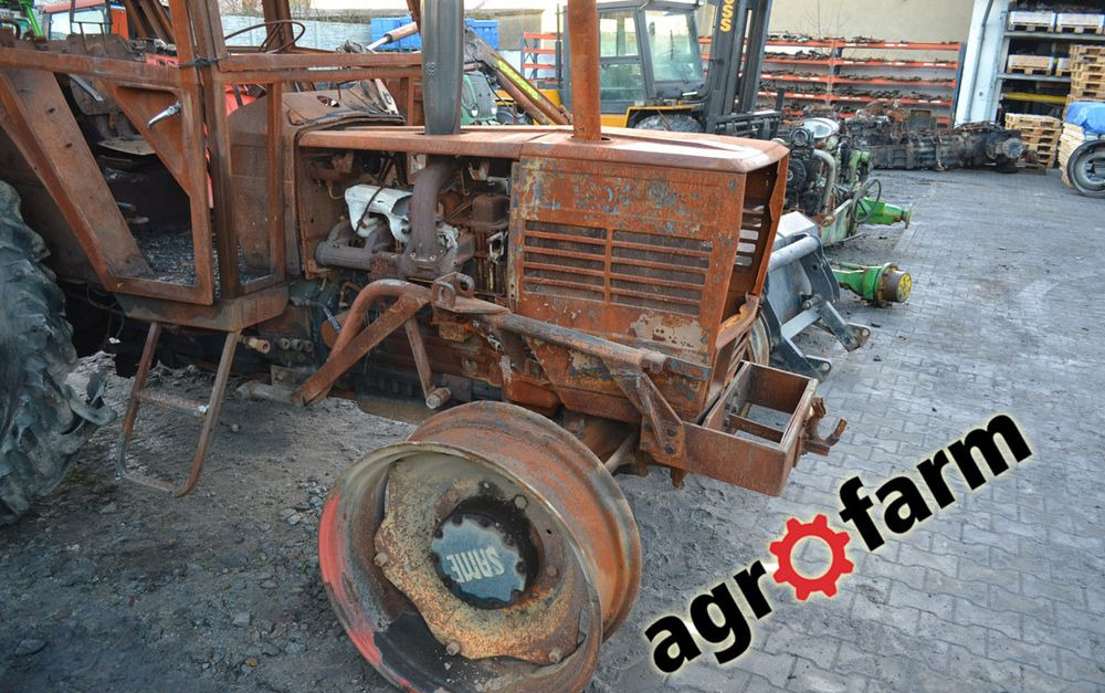 Same Centurion 75 silnik skrzynia biegów most zwolnica oś wał - Gearbox untuk Peralatan pertanian: gambar 3 Same Centurion 75 silnik skrzynia biegów most zwolnica oś wał - Gearbox untuk Peralatan pertanian: gambar 3