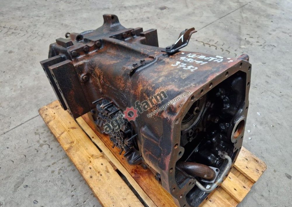 Skrzynia biegów Kubota M7-171 ZF CVT - Gearbox: gambar 3 Skrzynia biegów Kubota M7-171 ZF CVT - Gearbox: gambar 3