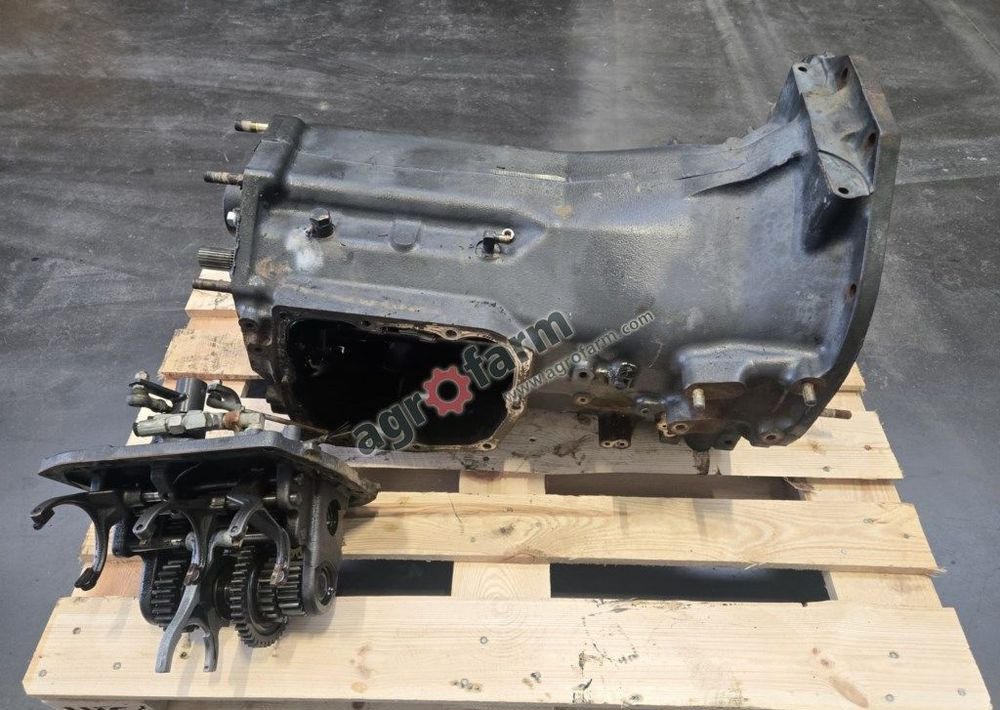 Skrzynia biegów Kubota M9540 - Gearbox: gambar 3 Skrzynia biegów Kubota M9540 - Gearbox: gambar 3