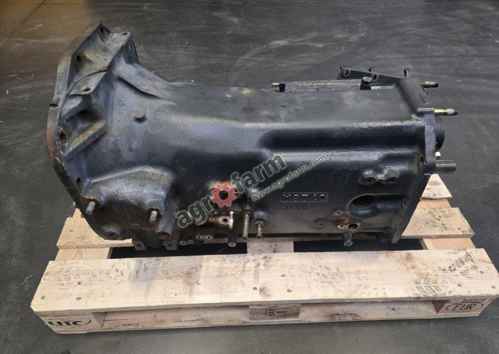 Skrzynia biegów Kubota M9540 - Gearbox: gambar 4 Skrzynia biegów Kubota M9540 - Gearbox: gambar 4
