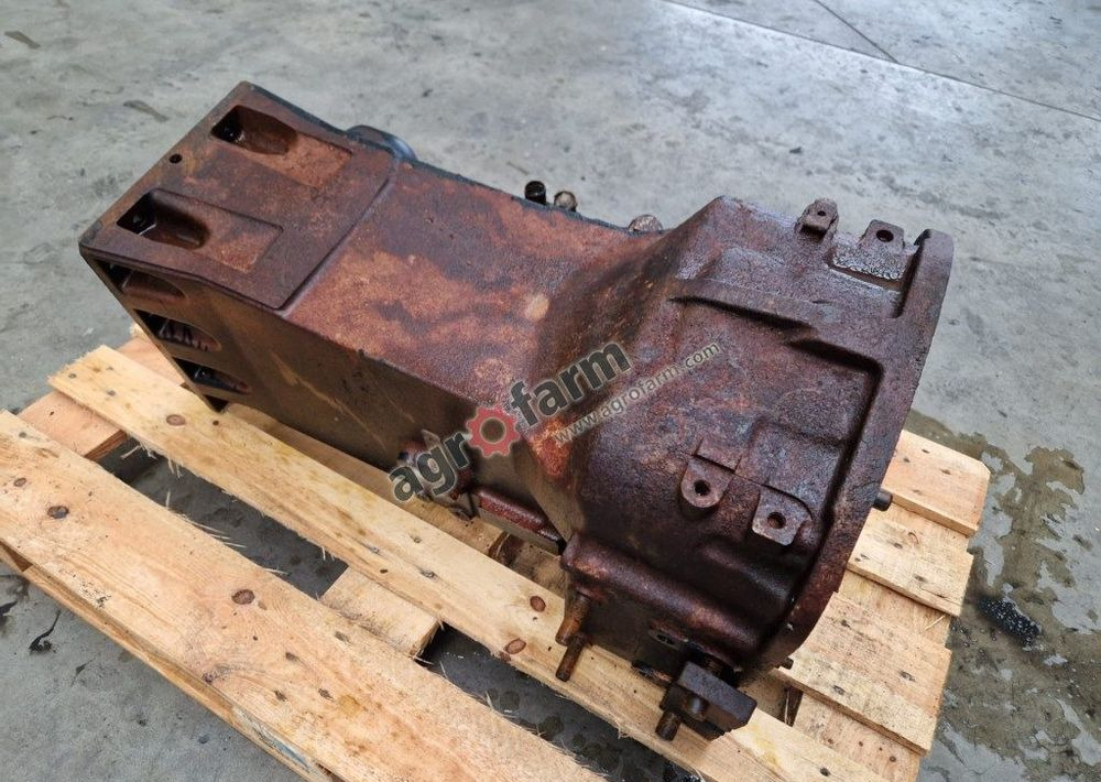 Skrzynia biegów New Holland T5040 - Gearbox: gambar 2 Skrzynia biegów New Holland T5040 - Gearbox: gambar 2