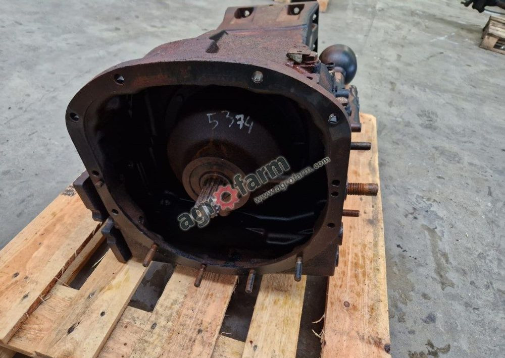 Skrzynia biegów New Holland T5040 - Gearbox: gambar 4 Skrzynia biegów New Holland T5040 - Gearbox: gambar 4