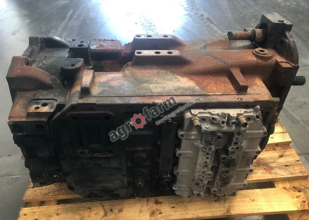 Skrzynia biegów New Holland T6.180 51459874 - Gearbox: gambar 4 Skrzynia biegów New Holland T6.180 51459874 - Gearbox: gambar 4