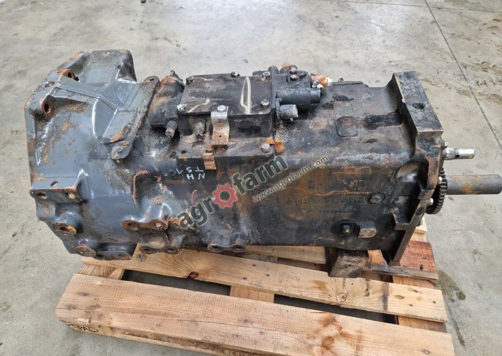 Skrzynia biegów New Holland TS100 - Gearbox: gambar 2 Skrzynia biegów New Holland TS100 - Gearbox: gambar 2