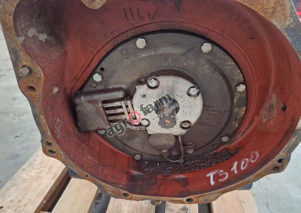 Skrzynia biegów New Holland TS100 - Gearbox: gambar 4 Skrzynia biegów New Holland TS100 - Gearbox: gambar 4