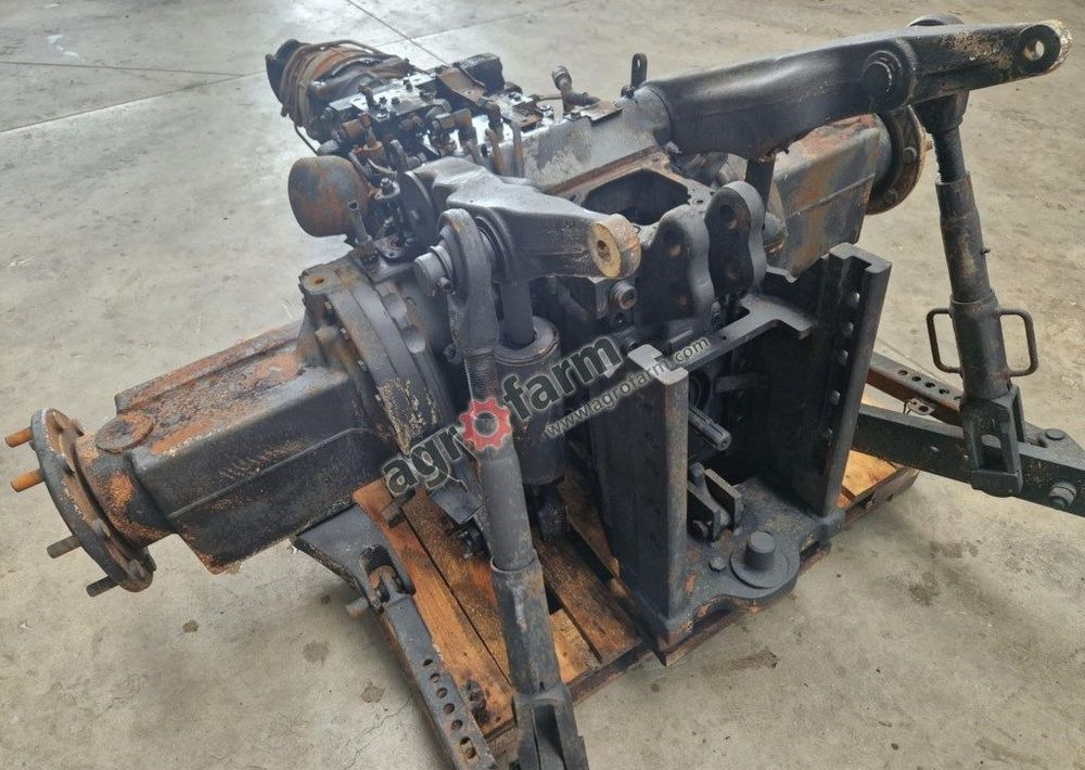 Skrzynia biegów, most tylny Valtra N174 H - Gearbox: gambar 3 Skrzynia biegów, most tylny Valtra N174 H - Gearbox: gambar 3