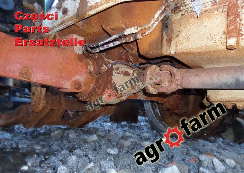 Deutz Agrotron 6.30 części, skrzynia biegów,silnik - Suku cadang: gambar 3 Deutz Agrotron 6.30 części, skrzynia biegów,silnik - Suku cadang: gambar 3