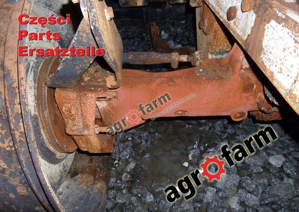 Deutz Agrotron 6.30 części, skrzynia biegów,silnik - Suku cadang: gambar 4 Deutz Agrotron 6.30 części, skrzynia biegów,silnik - Suku cadang: gambar 4