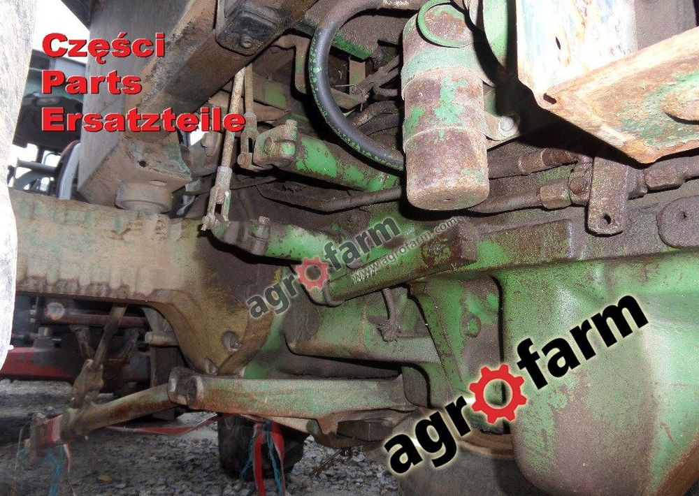 John Deere 4040 części, silnik, skrzynia biegów - Suku cadang: gambar 3 John Deere 4040 części, silnik, skrzynia biegów - Suku cadang: gambar 3