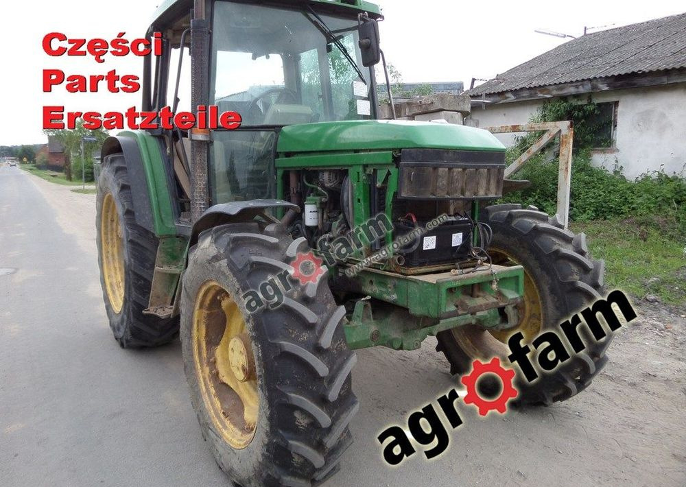John Deere 6210 części, skrzynia biegów, silnik - Suku cadang: gambar 2 John Deere 6210 części, skrzynia biegów, silnik - Suku cadang: gambar 2